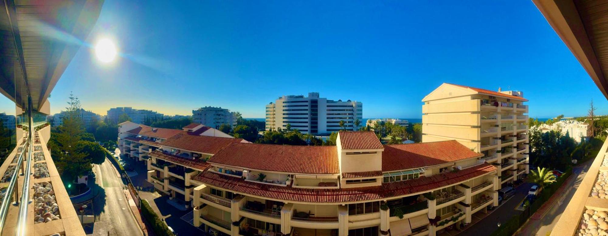 Golden Mile Sea View